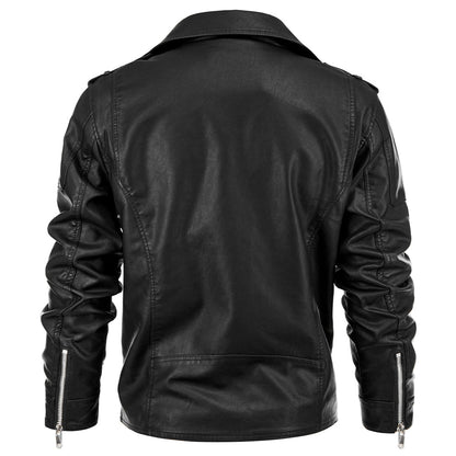 Meztli | Chaqueta de cuero Avenue