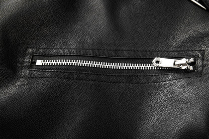 Meztli | Chaqueta de cuero Avenue