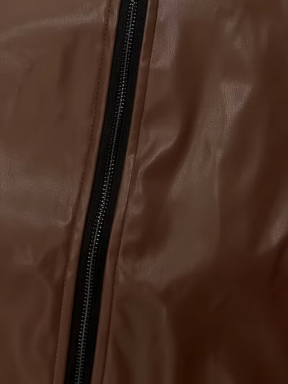Meztli | Chaqueta Utilitaria con Bolsillos
