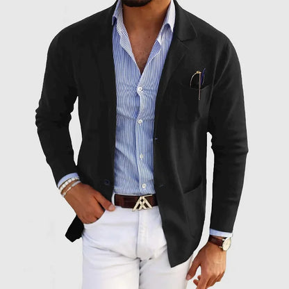 Meztli | David™ Blazer Cómodo
