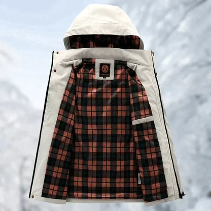Meztli | Álex™ Chaqueta Outdoor cómoda, resistente al viento y al agua
