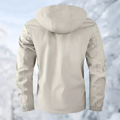Meztli | Álex™ Chaqueta Outdoor cómoda, resistente al viento y al agua