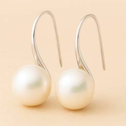 ÉCLAT™ — Pendientes Elegantes Gota con Perlas