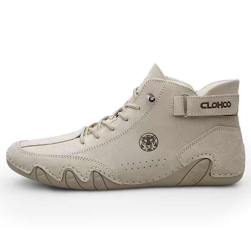 SIERRA™ | Botines Estilo Inglés con Forro Polar