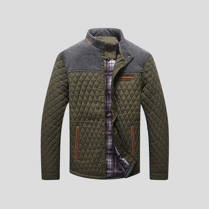 Meztli |Chaqueta Vittorio Clase y Confortable