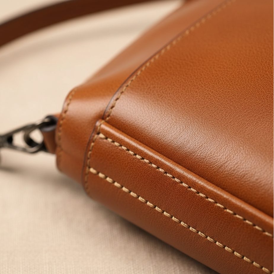 MEZTLI™ – Bolso Alina de cuero vegano
