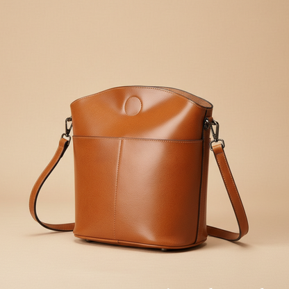 MEZTLI™ – Bolso Alina de cuero vegano