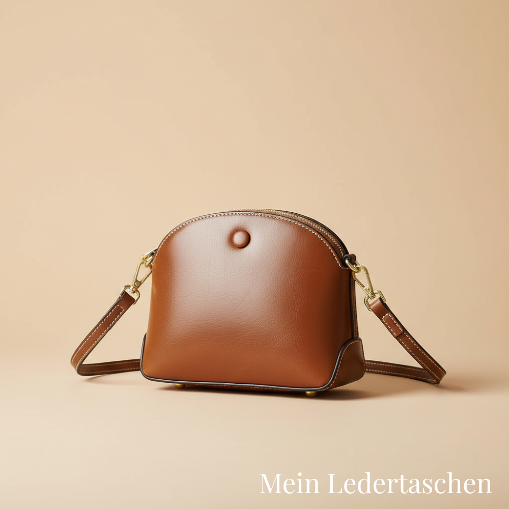 MEZTLI™ – Bolso Amalia de cuero vegano