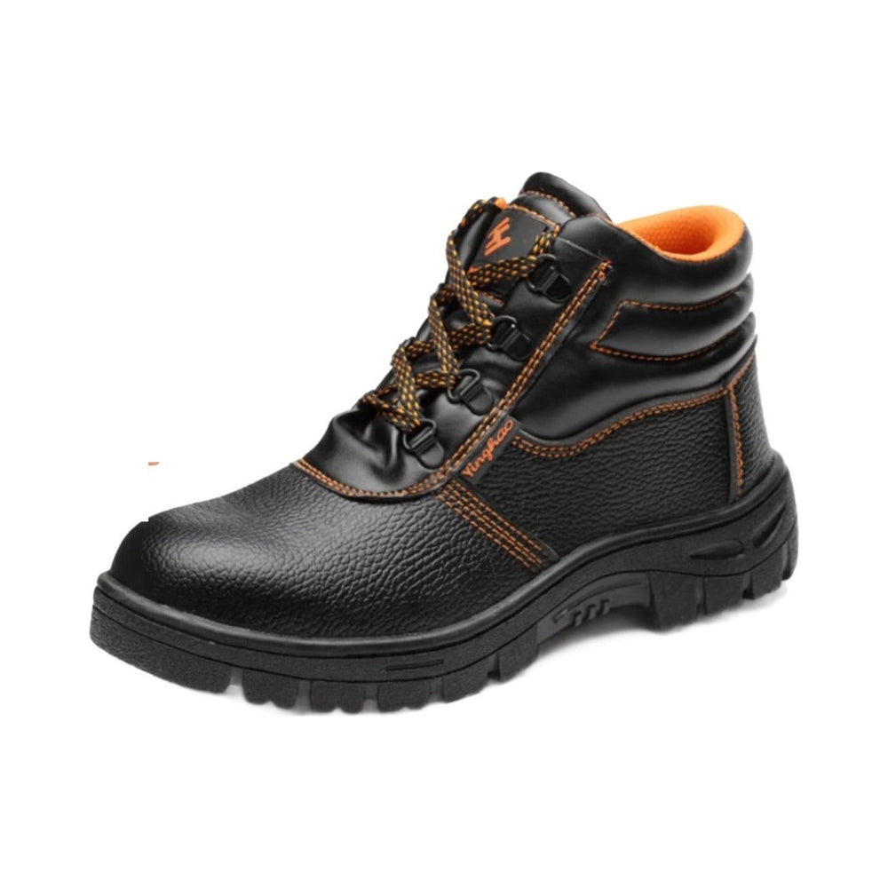 Botas de Trabajo Resistentes e Impermeables