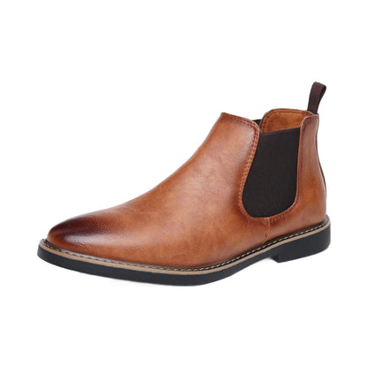Botines Chelsea retro
