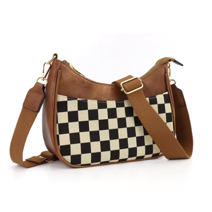 MEZTLI™ – Bolso Vera de cuero vegano vintage