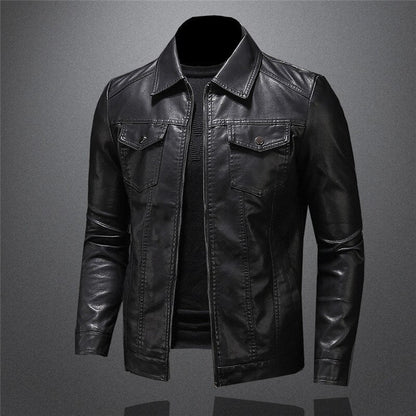Meztli | Chaqueta de cuero